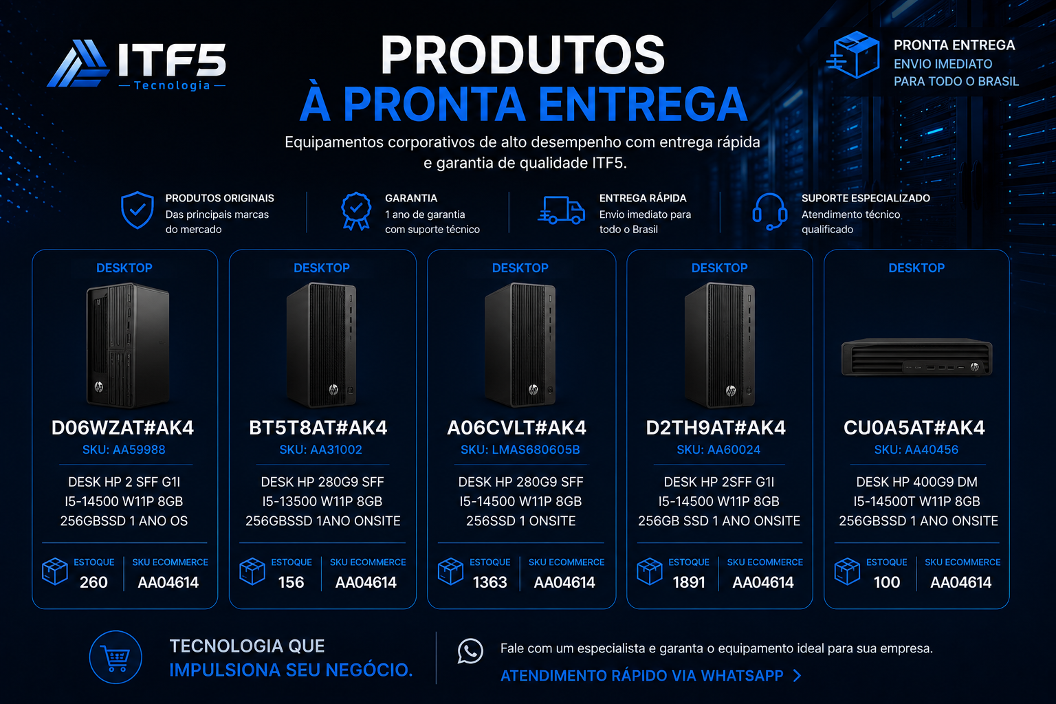 HP DESKTOP