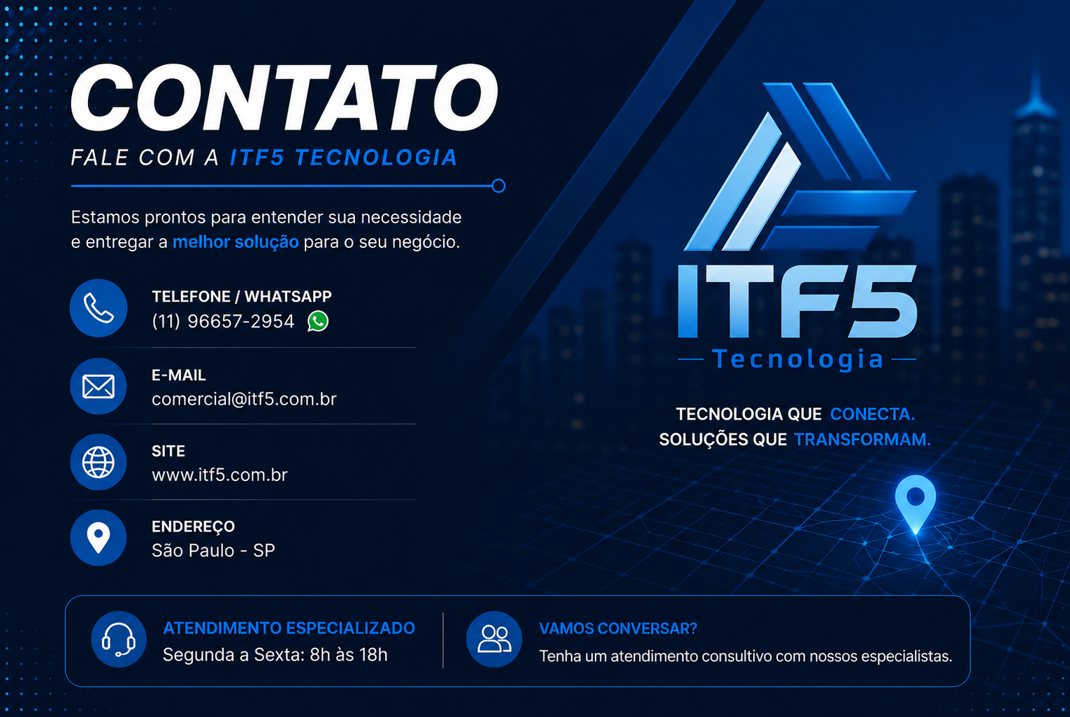 CONTATO 